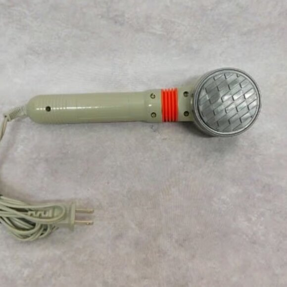 Homedics Thermassage Deluxe Heat Massager RF-6000 Therapy Handheld Vibrating - Picture 4 of 5